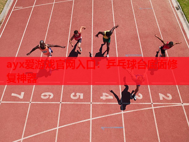 ayx爱游戏官网入口：乒乓球台底面修复神器