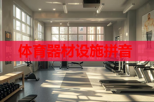 体育器材设施拼音