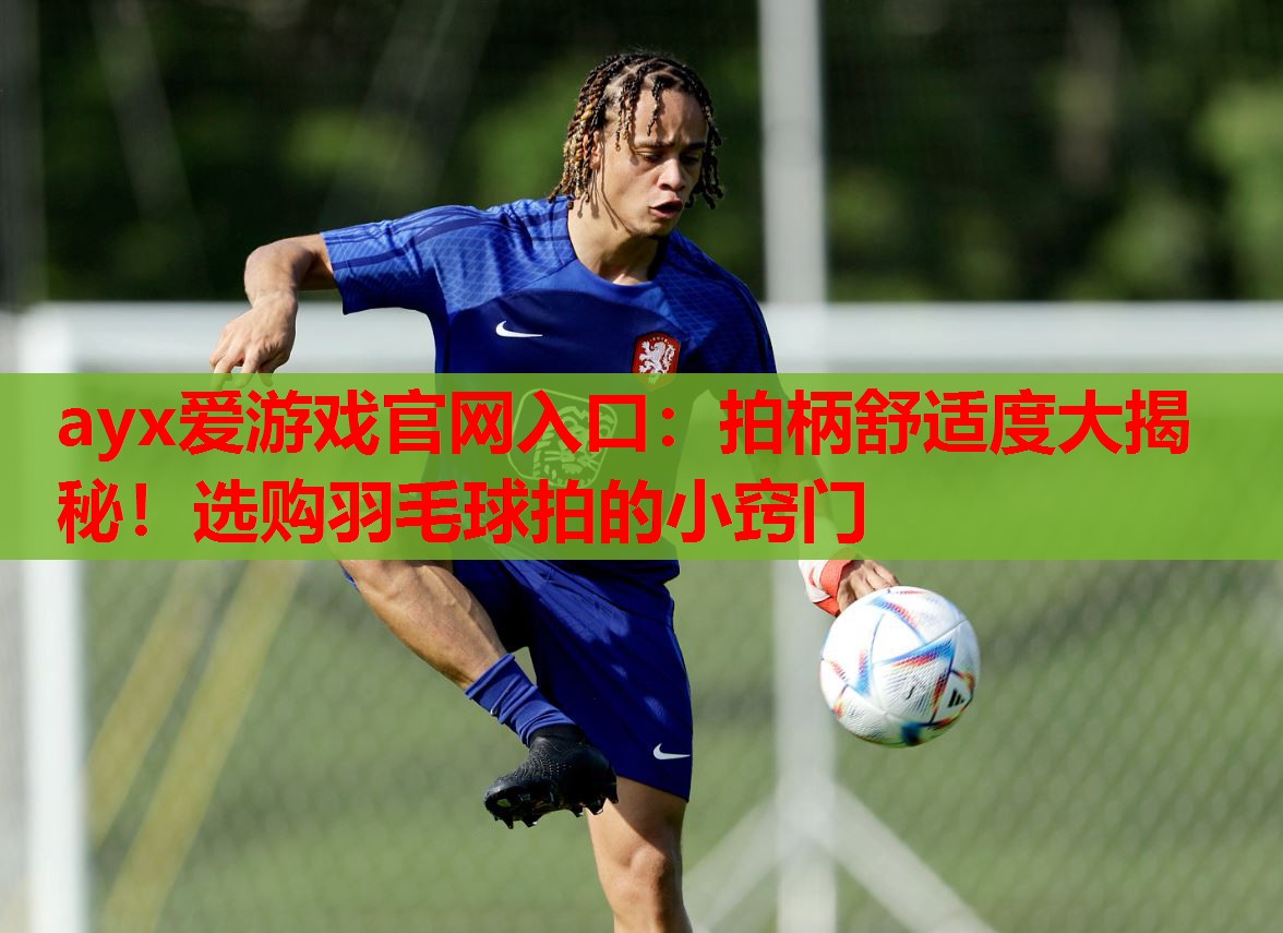ayx爱游戏官网入口：拍柄舒适度大揭秘！选购羽毛球拍的小窍门