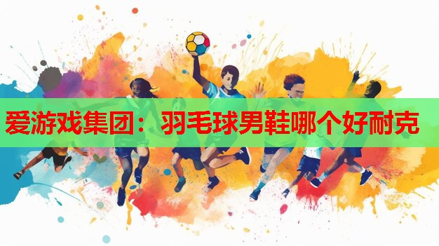 爱游戏集团：羽毛球男鞋哪个好耐克