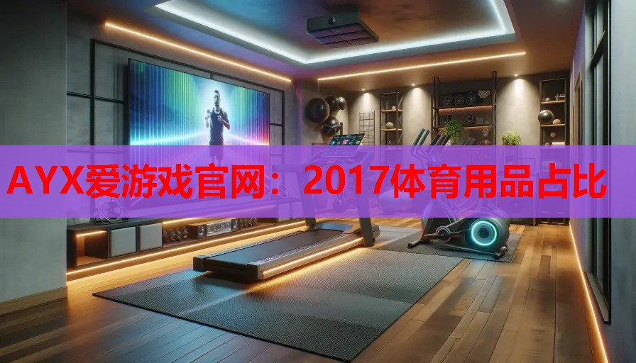 AYX爱游戏官网：2017体育用品占比