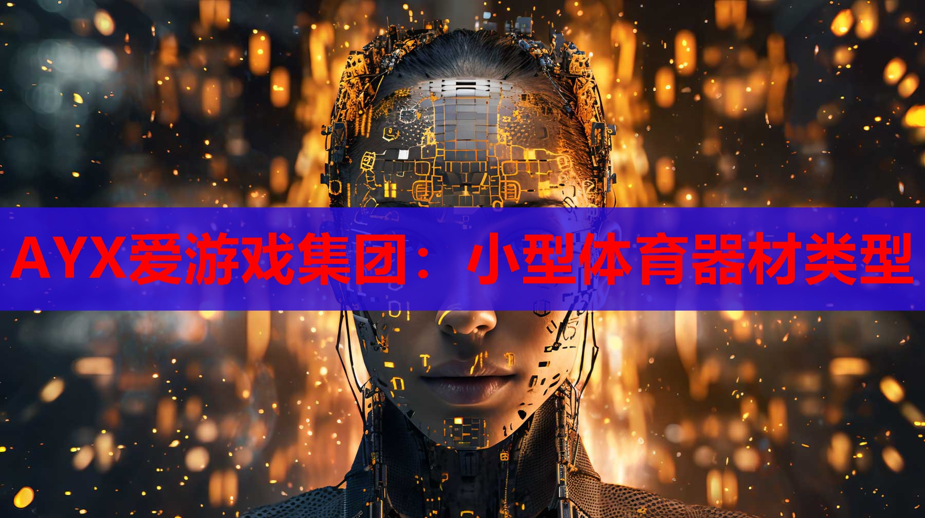 AYX爱游戏集团：小型体育器材类型