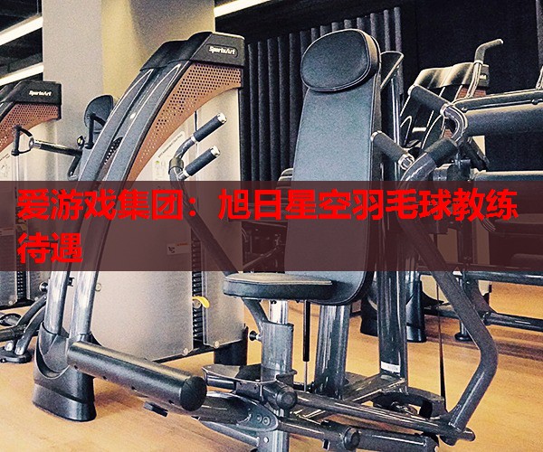 爱游戏集团：旭日星空羽毛球教练待遇