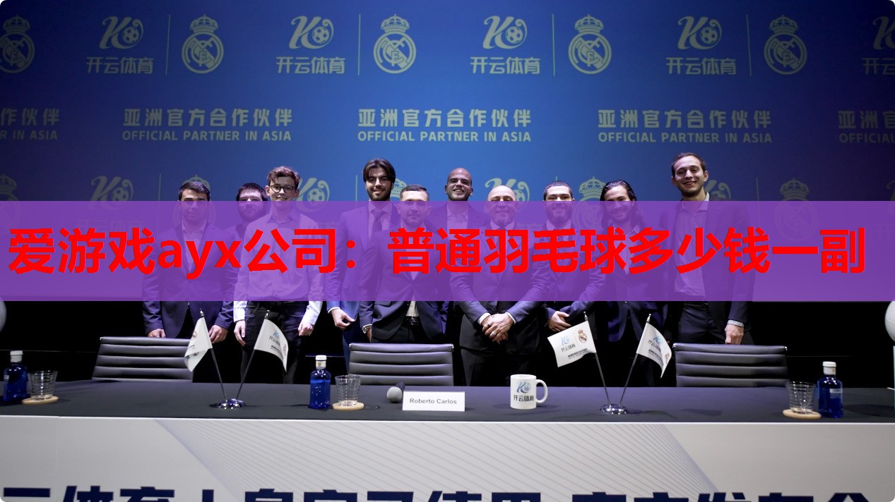 爱游戏ayx公司：普通羽毛球多少钱一副