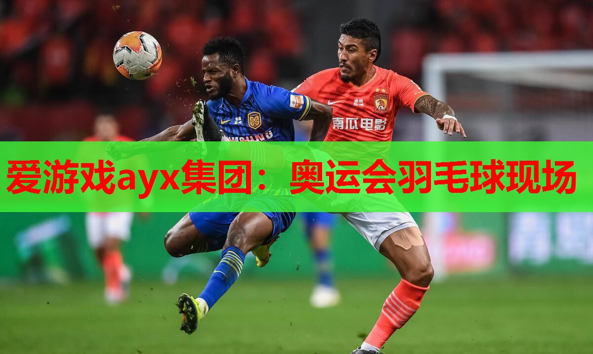 爱游戏ayx集团：奥运会羽毛球现场