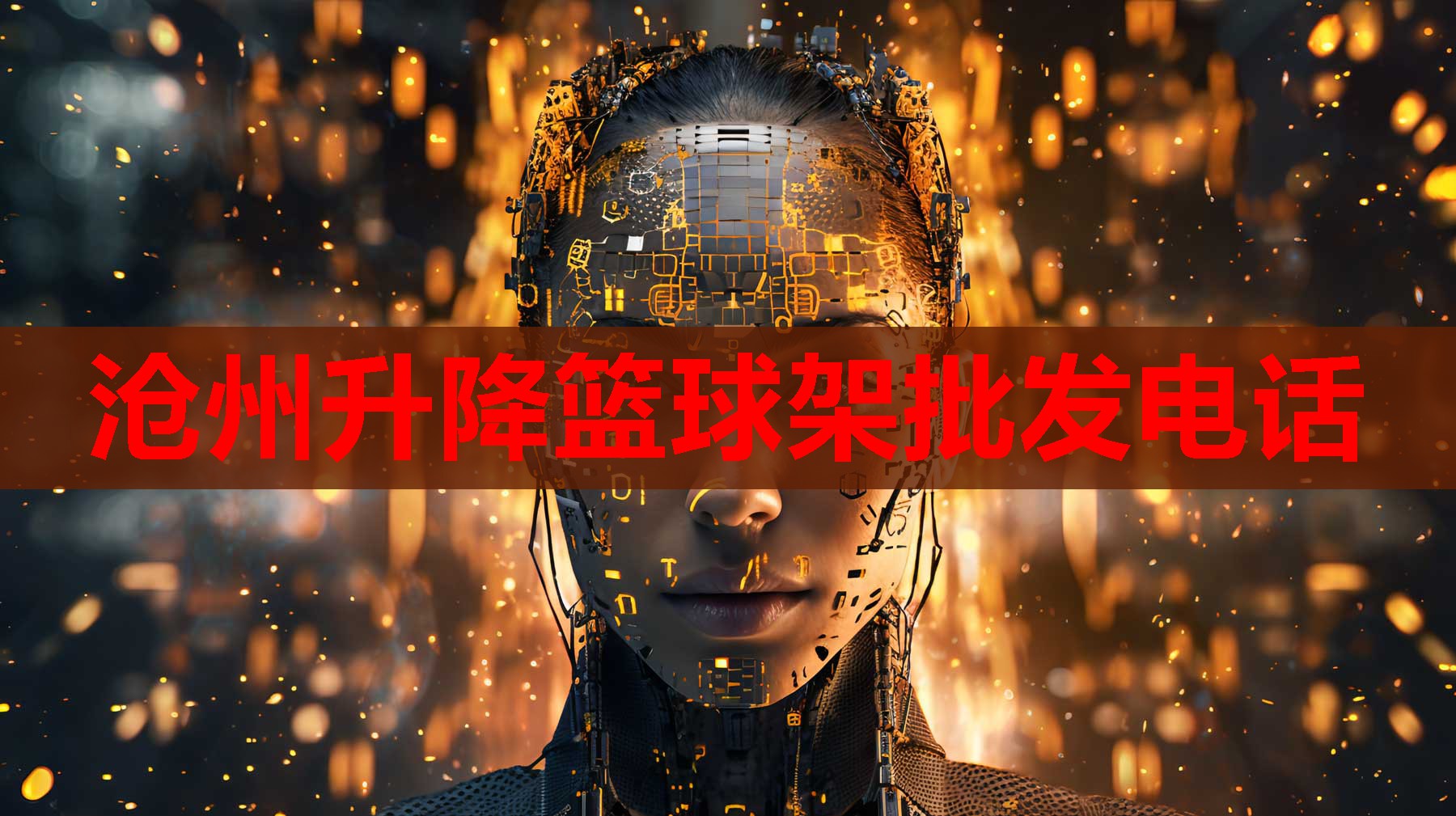 沧州升降篮球架批发电话