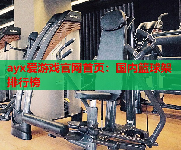 ayx爱游戏官网首页：国内篮球架排行榜