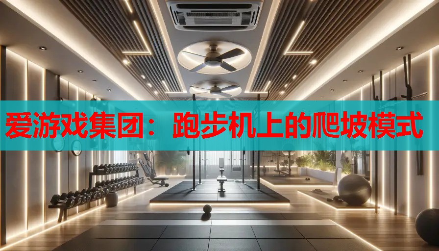爱游戏集团：跑步机上的爬坡模式