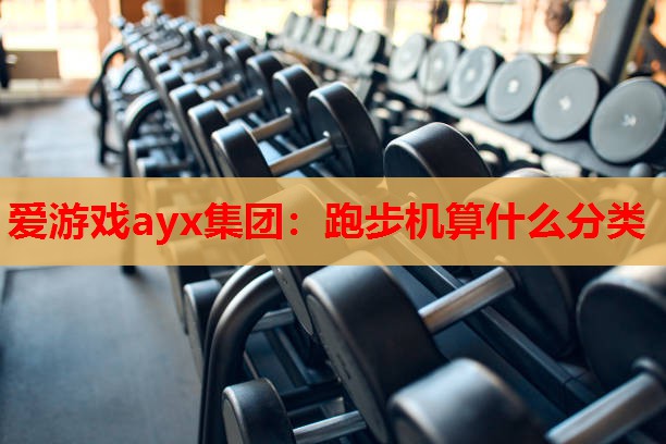 爱游戏ayx集团：跑步机算什么分类