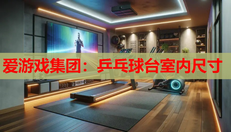 乒乓球台室内尺寸 乒乓球台室内尺寸