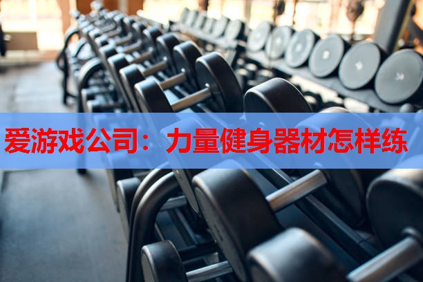 力量健身器材怎样练 力量健身器材怎样练