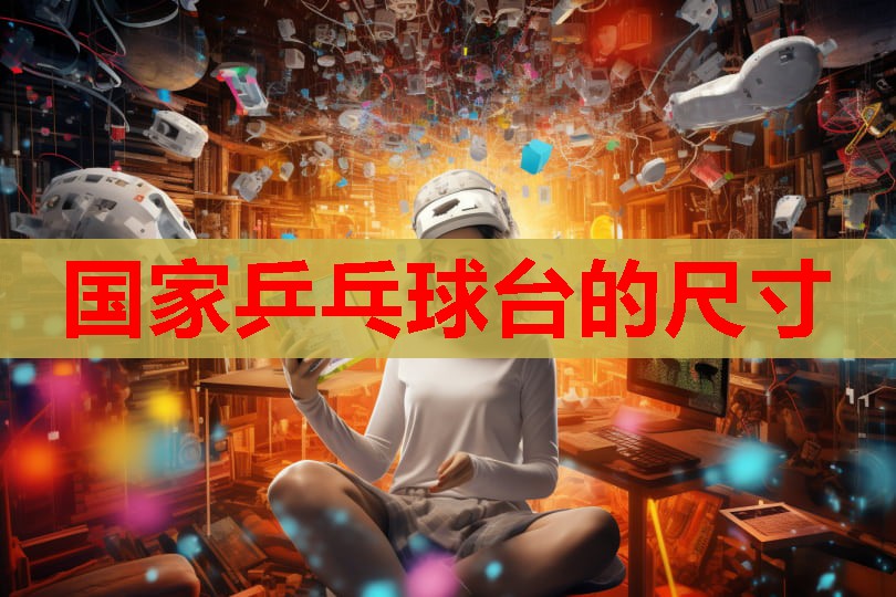 国家乒乓球台的尺寸 国家乒乓球台的尺寸