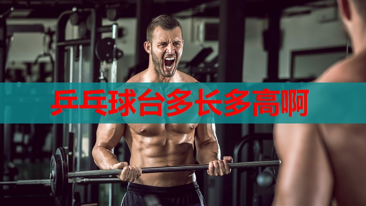 乒乓球台多长多高啊 乒乓球台多长多高啊