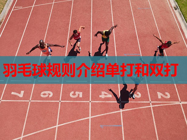 羽毛球规则介绍单打和双打 羽毛球规则介绍单打和双打