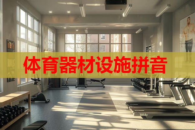 体育器材设施拼音 体育器材设施拼音