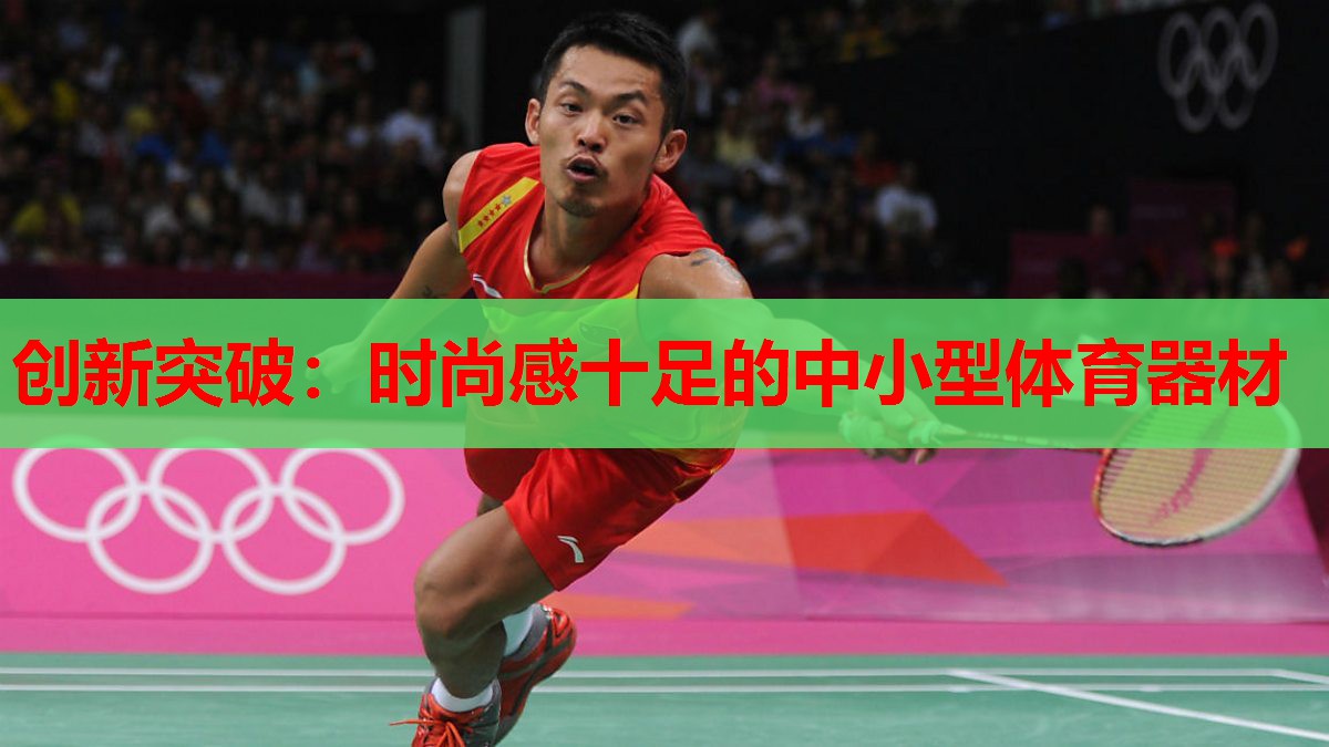 创新突破:时尚感十足的中小型体育器材 创新突破:时尚感十足的中小型体育器材