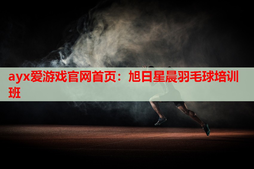 旭日星晨羽毛球培训班 旭日星晨羽毛球培训班