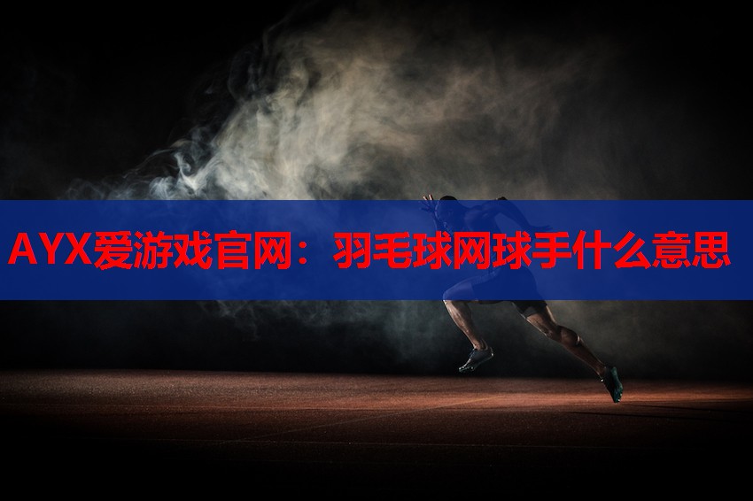 羽毛球网球手什么意思 羽毛球网球手什么意思