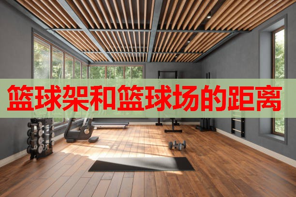 篮球架和篮球场的距离 篮球架和篮球场的距离