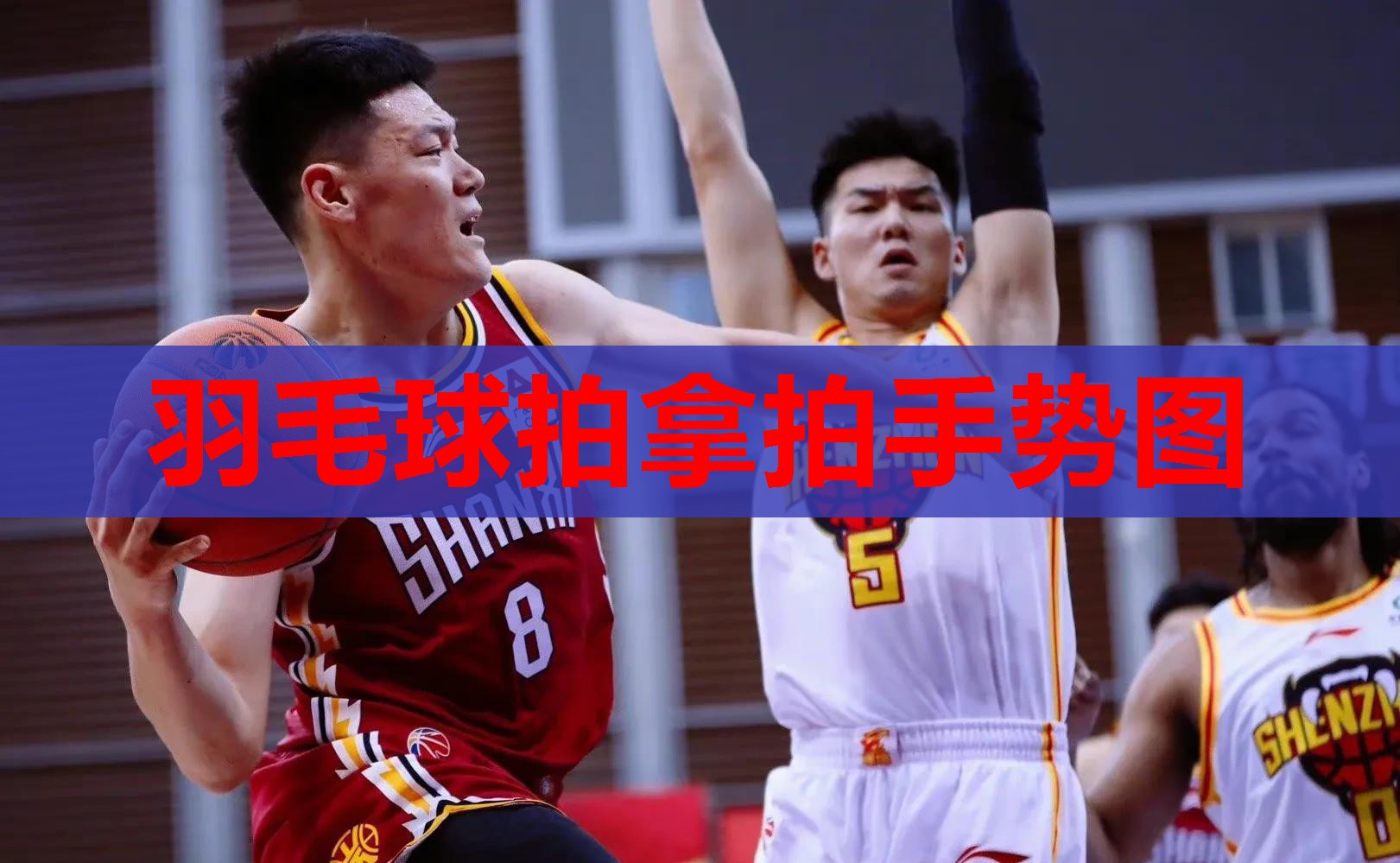 羽毛球拍拿拍手势图 羽毛球拍拿拍手势图