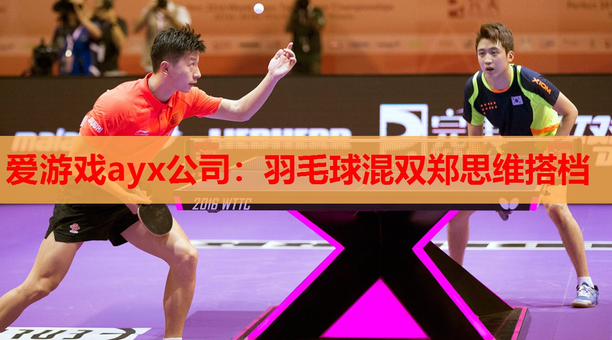 羽毛球混双郑思维搭档 羽毛球混双郑思维搭档