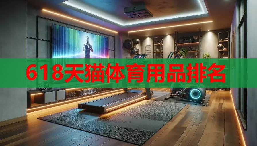618天猫体育用品排名 618天猫体育用品排名