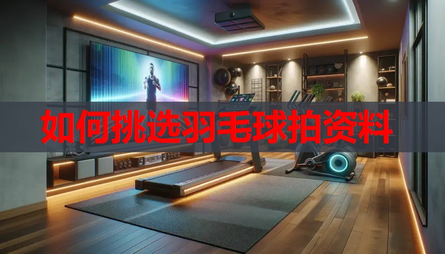 如何挑选羽毛球拍资料 如何挑选羽毛球拍资料