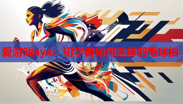 初学者如何选择羽毛球拍 初学者如何选择羽毛球拍