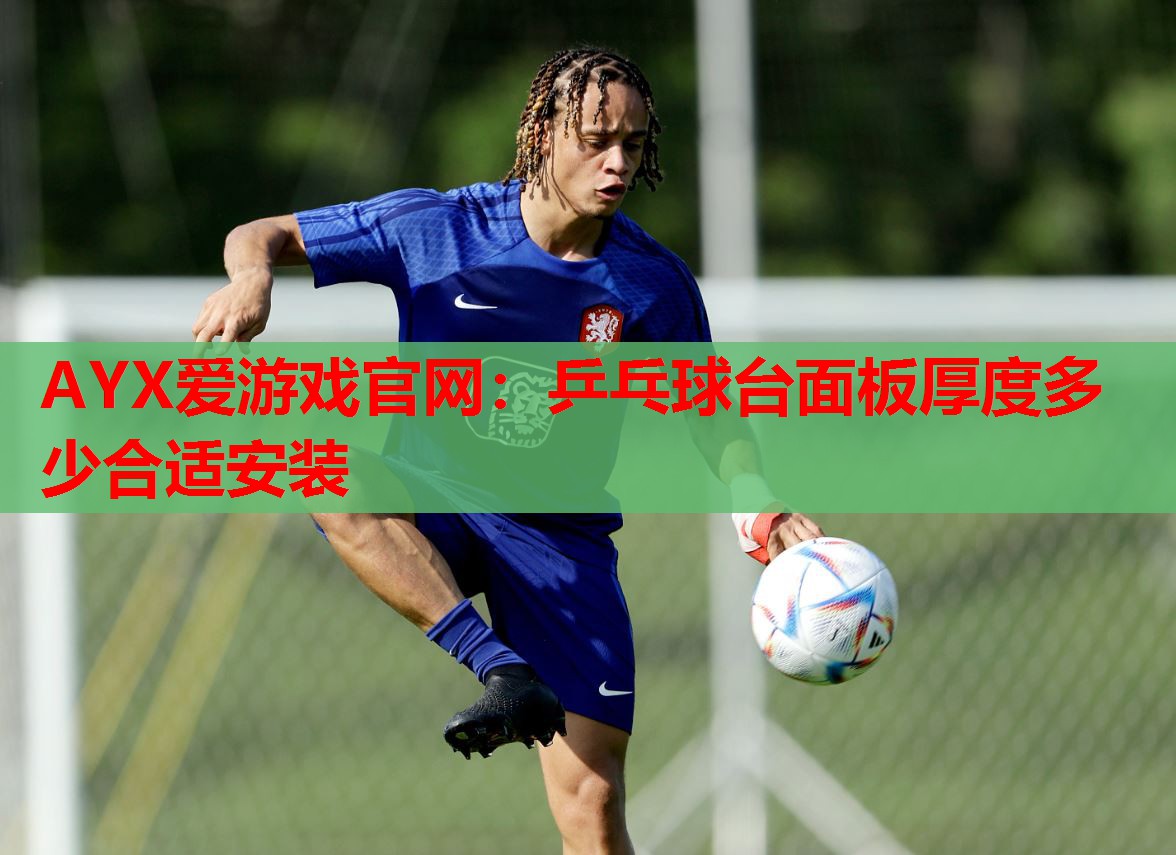 乒乓球台面板厚度多少合适安装 乒乓球台面板厚度多少合适安装