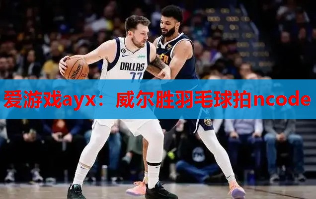 威尔胜羽毛球拍ncode 威尔胜羽毛球拍ncode