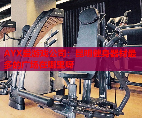 昆明健身器材最多的广场在哪里呀 昆明健身器材最多的广场在哪里呀