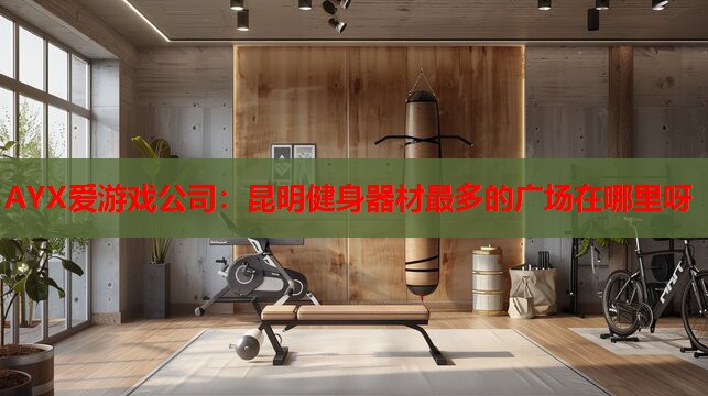 昆明健身器材最多的广场在哪里呀 昆明健身器材最多的广场在哪里呀
