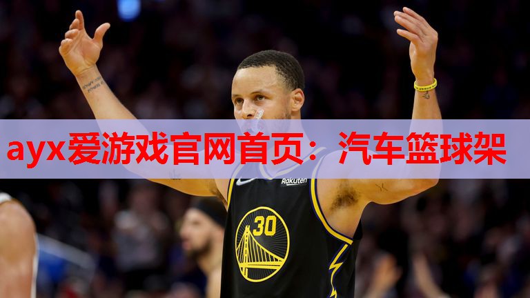汽车篮球架 汽车篮球架