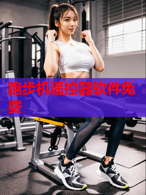 跑步机遥控器软件免费 跑步机遥控器软件免费